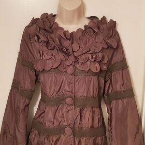 Fancy Coat For Holidays